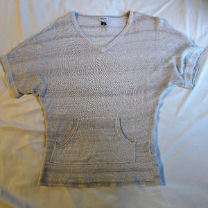 Dynamite dolman sleeve sweater